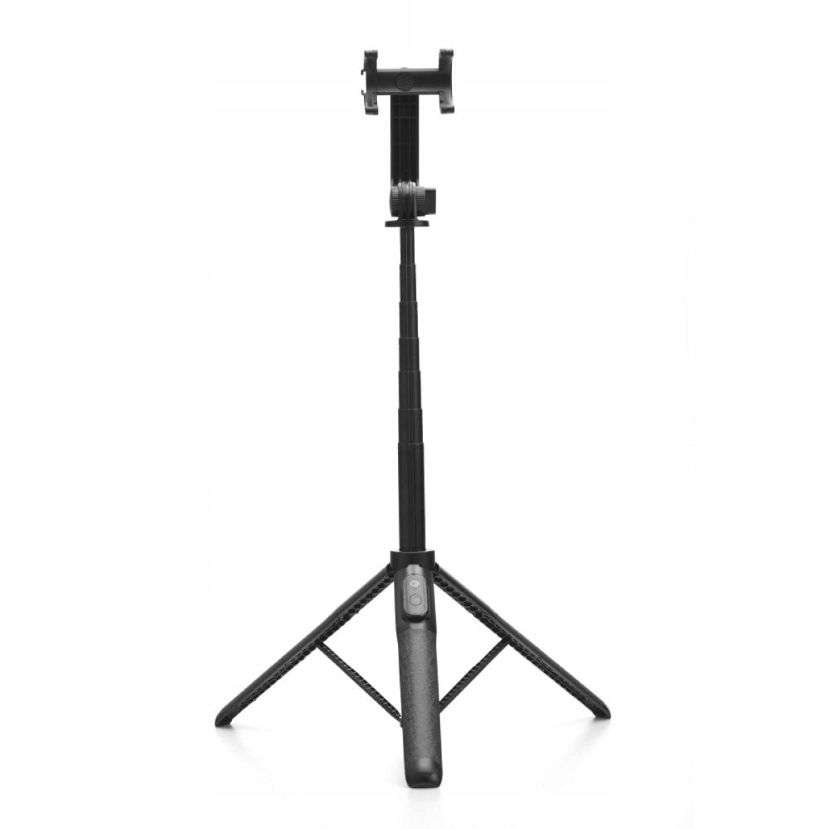 FORCELL selfie stick kijek na telefon 150cm statyw tripod + pilot bluetooth - obrazek 5
