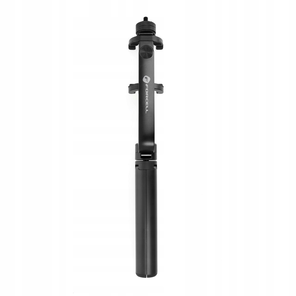 FORCELL selfie stick kijek na telefon 70cm statyw tripod + pilot bluetooth - obrazek 5