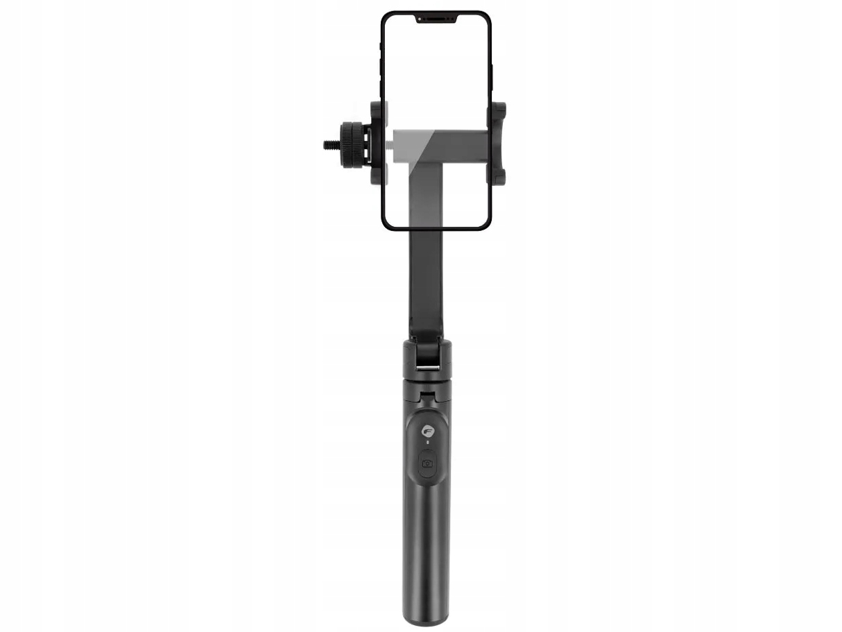 FORCELL selfie stick kijek na telefon 70cm statyw tripod + pilot bluetooth - obrazek 6