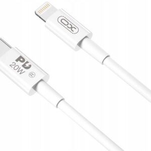 Kabel USB typ C - Apple Lightning XO 2 m