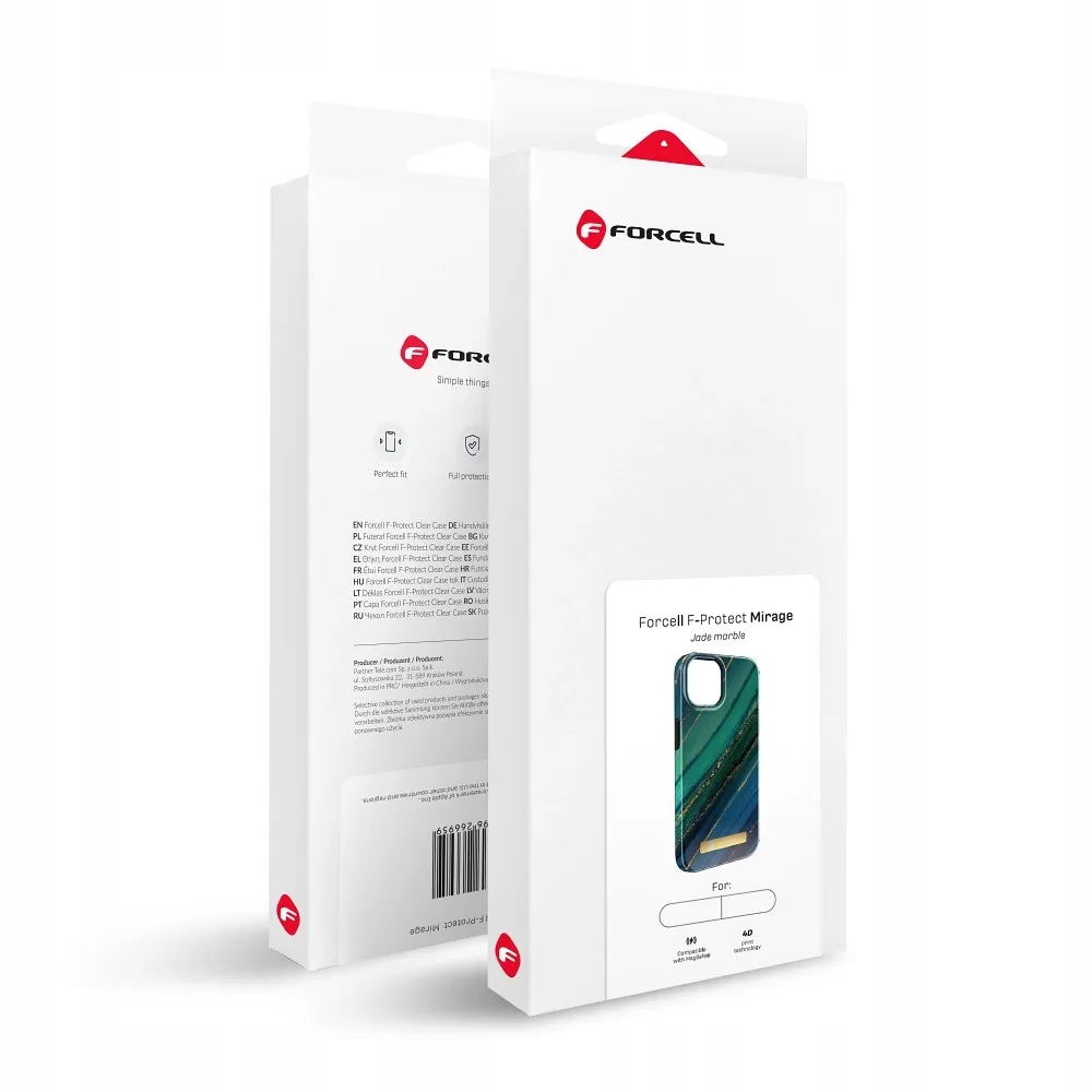 FORCELL F-PROTECT Mirage futerał kompatybilny z MagSafe do IPHONE 15Pro Max - obrazek 4