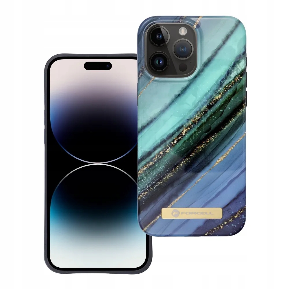 FORCELL F-PROTECT Mirage futerał kompatybilny z MagSafe do IPHONE 15Pro Max - obrazek 5