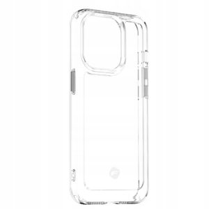 FORCELL F-PROTECT Clear Case futerał do IPHONE 14 Pro transparentny