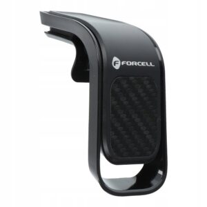 Uchwyt magnetyczny Forcell czarny CARBON B060