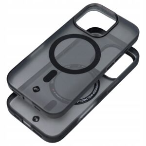 Plecki Forcell do Apple iPhone 16 czarny