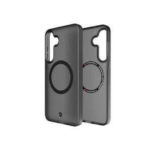Plecki Forcell do Samsung Galaxy S25+ czarny