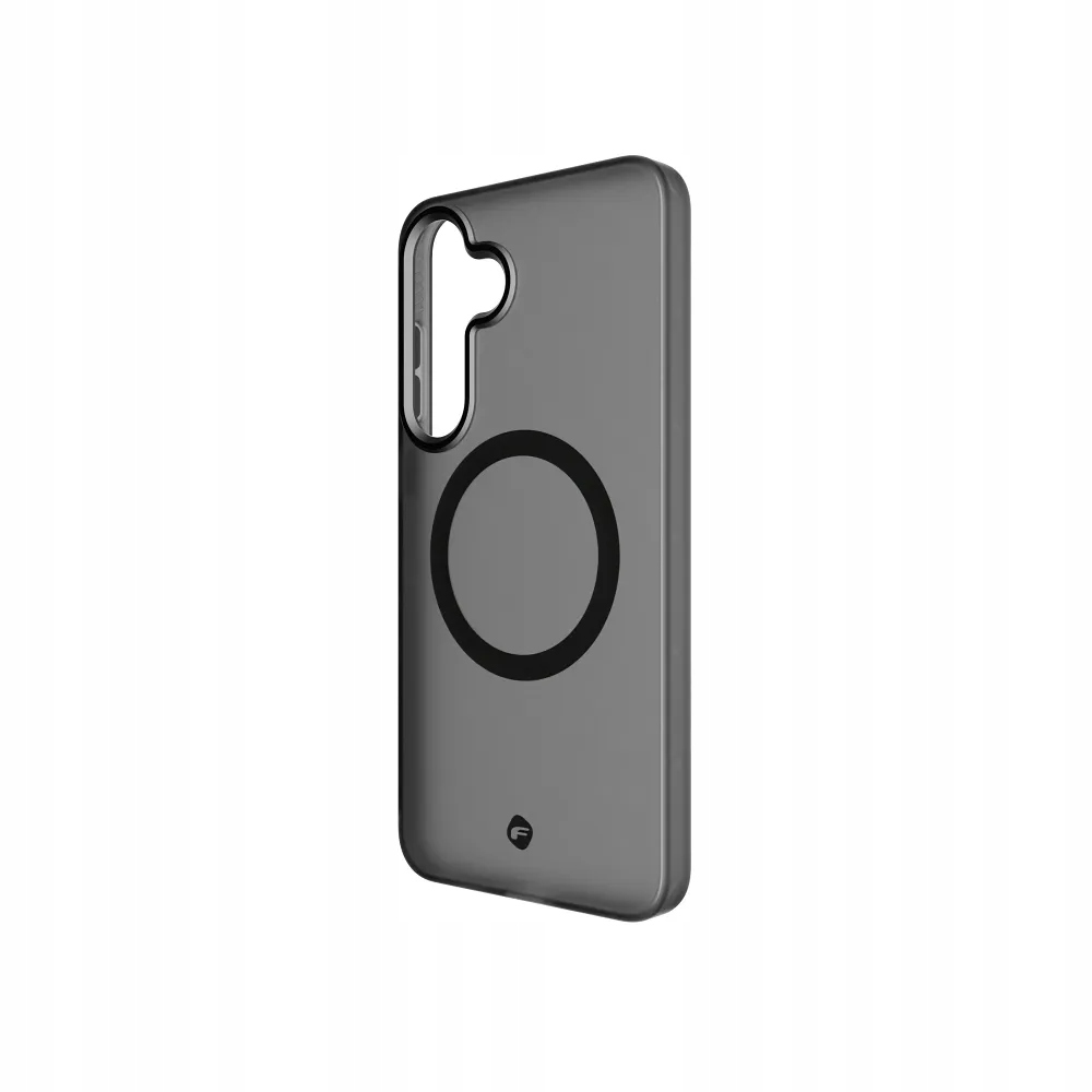 Plecki Forcell do Samsung Galaxy S25+ czarny - obrazek 7