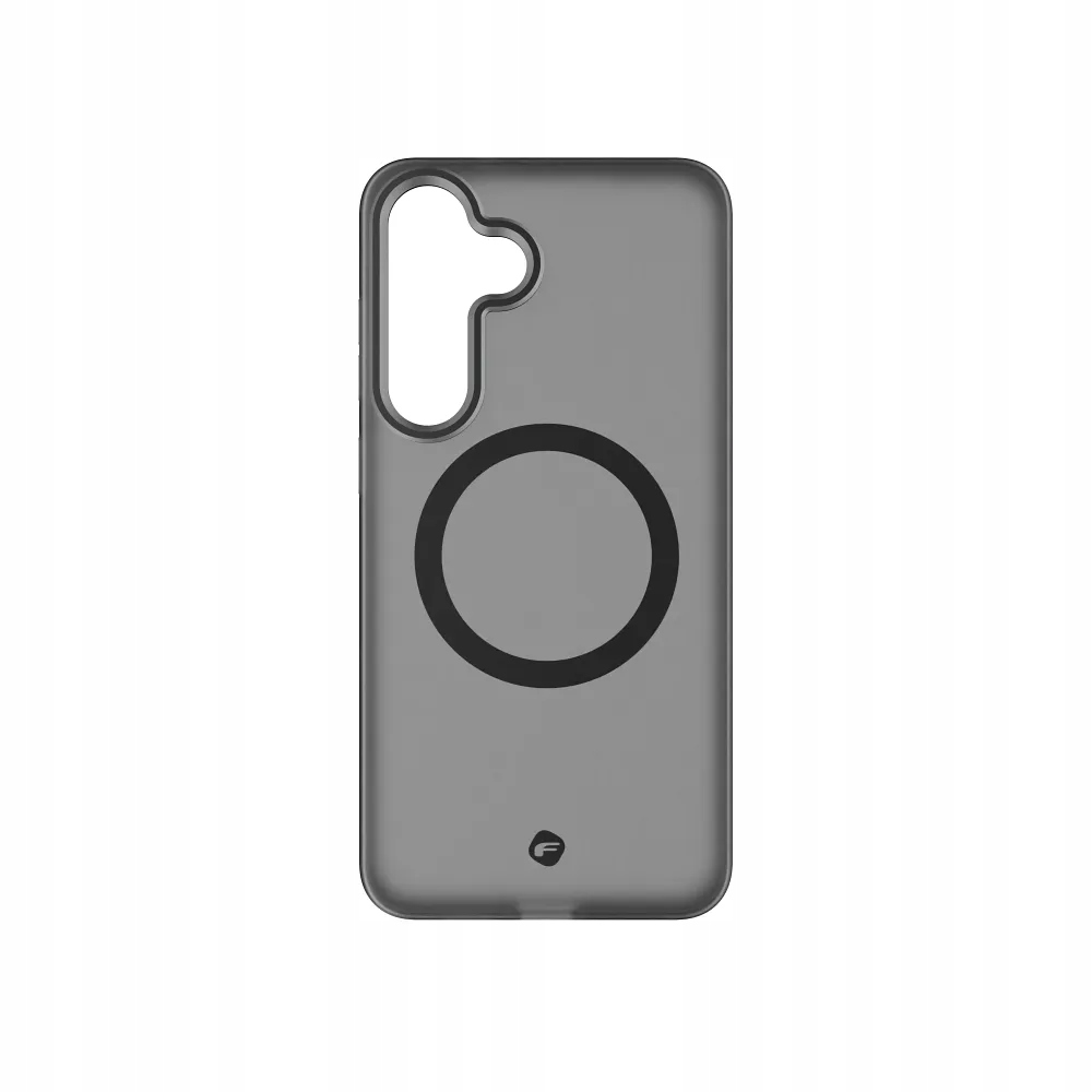 Plecki Forcell do Samsung Galaxy S25+ czarny - obrazek 8