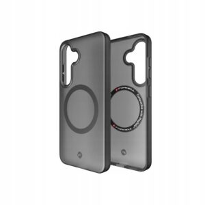 Plecki Forcell do Samsung Galaxy S25 czarny