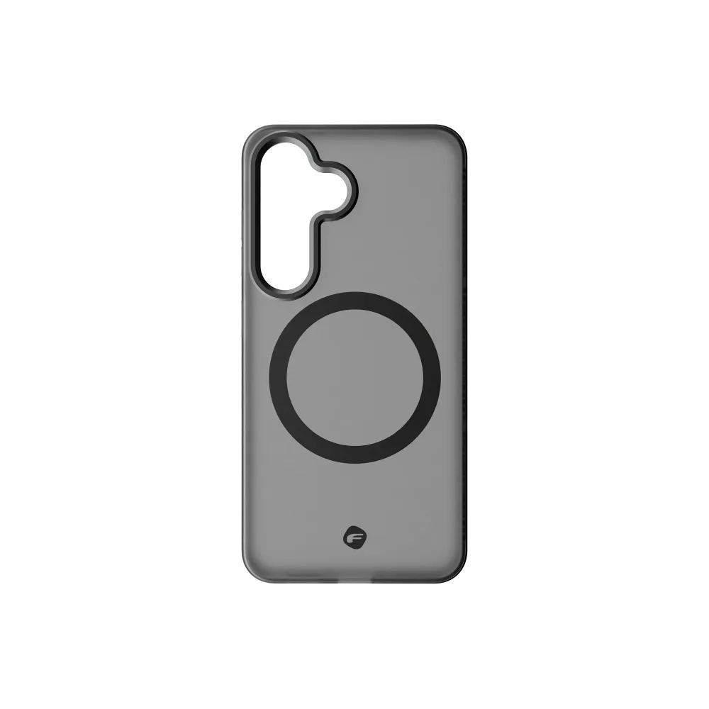Plecki Forcell do Samsung Galaxy S25 czarny - obrazek 7