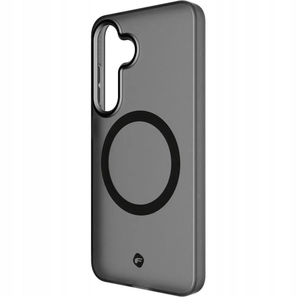 Plecki Forcell do Samsung Galaxy S25 czarny - obrazek 8