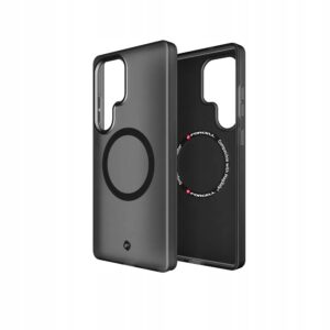 Plecki Forcell do Samsung Galaxy S25 czarny