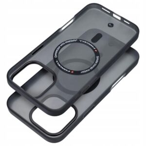 Plecki Forcell do Apple iPhone 16 Pro Max czarny