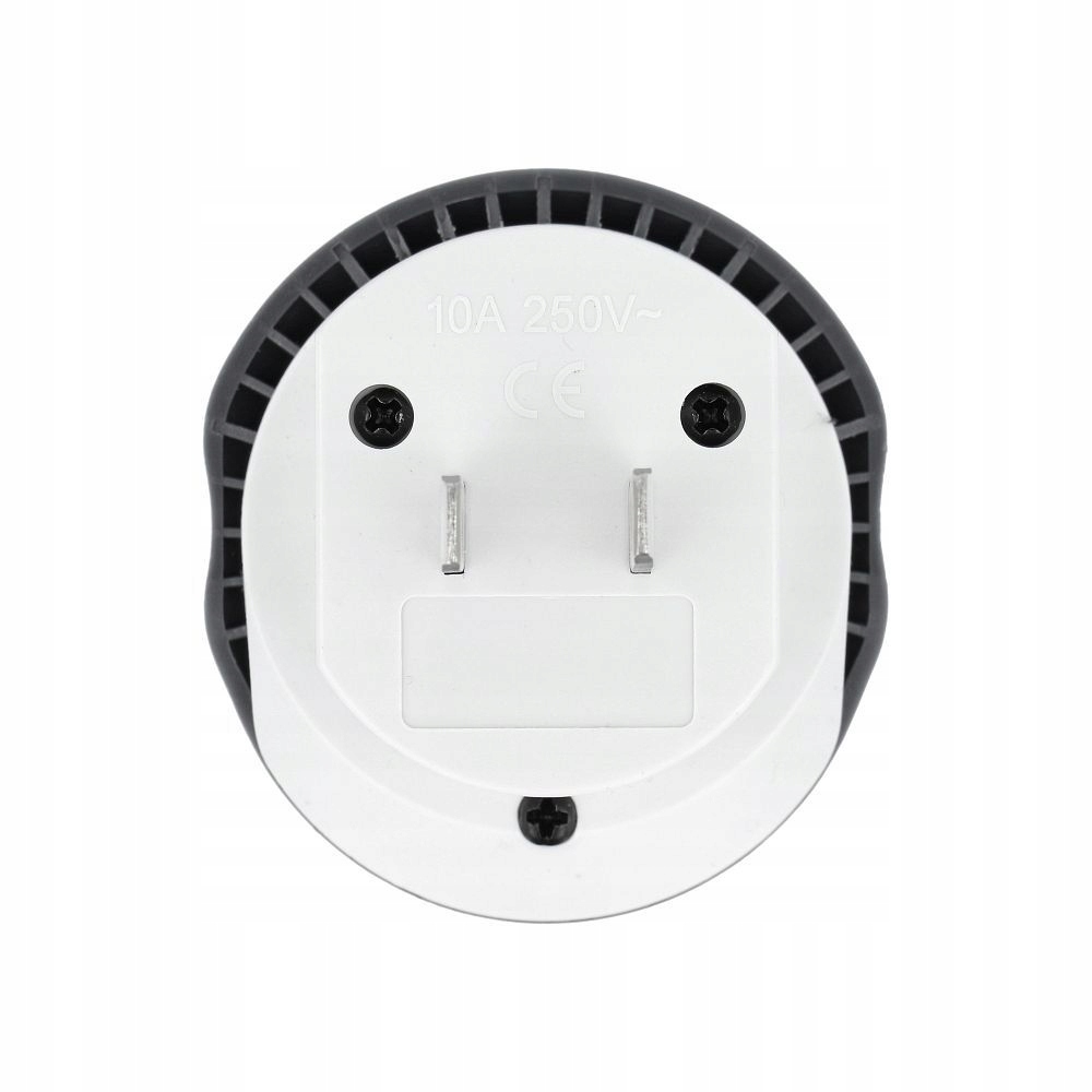 Adapter podróżny BLUE STAR GO TO USA (Type A) 10A biały przejściówka - obrazek 4