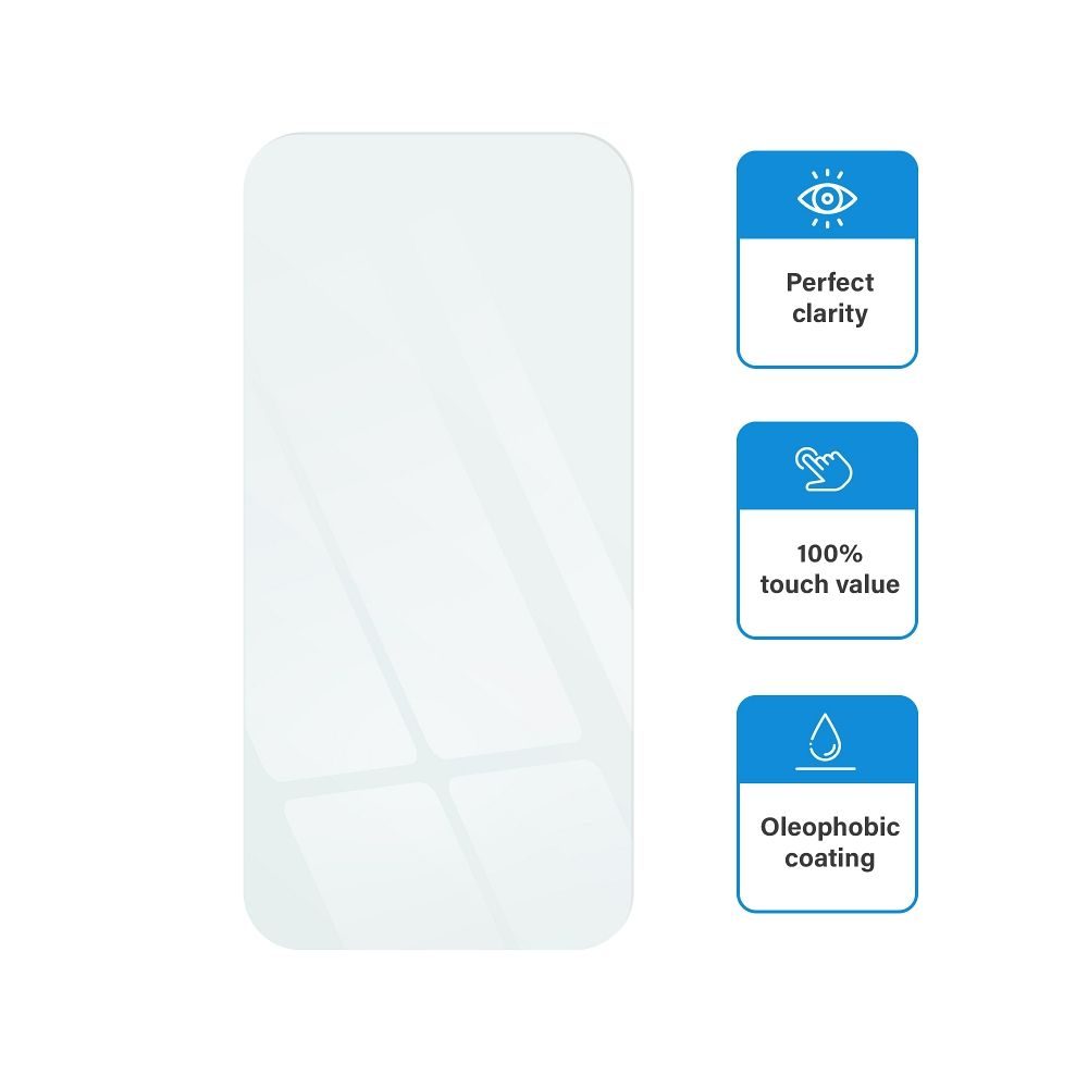 Szkło hartowane do Samsung Galaxy A10e 1 szt. - obrazek 8