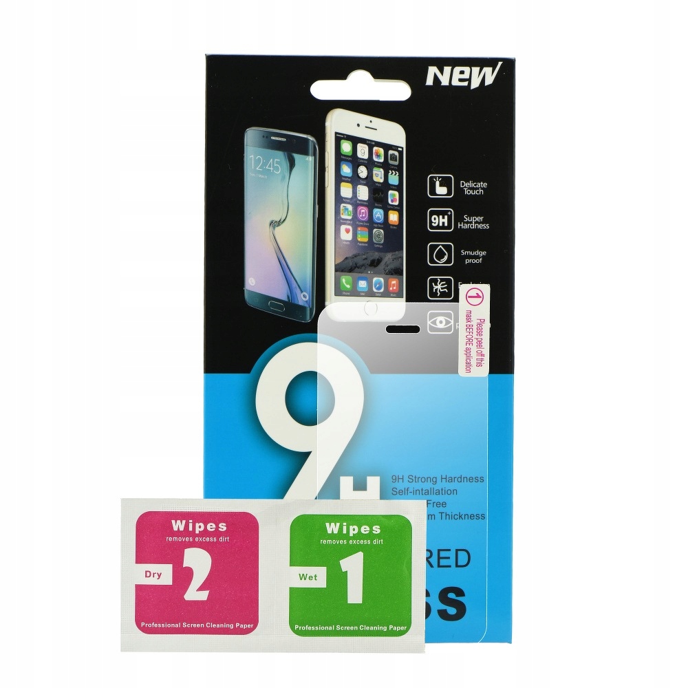 Szkło hartowane Tempered Glass - do Motorola G60 / G60s / G40 Fusion - obrazek 3