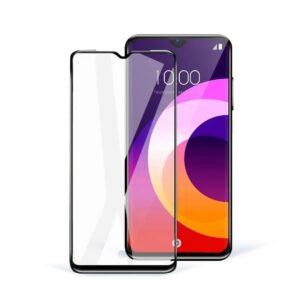 5D Full Glue Ceramic Glass - do Samsung Galaxy A32 5G czarny