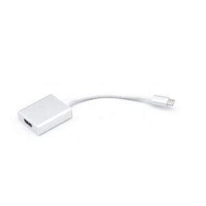 Kabel HDMI (żeński) do Typ C 3.1 (męski) Plug & Play 4K