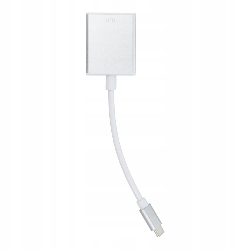 Kabel HDMI (żeński) do Typ C 3.1 (męski) Plug & Play 4K - obrazek 3