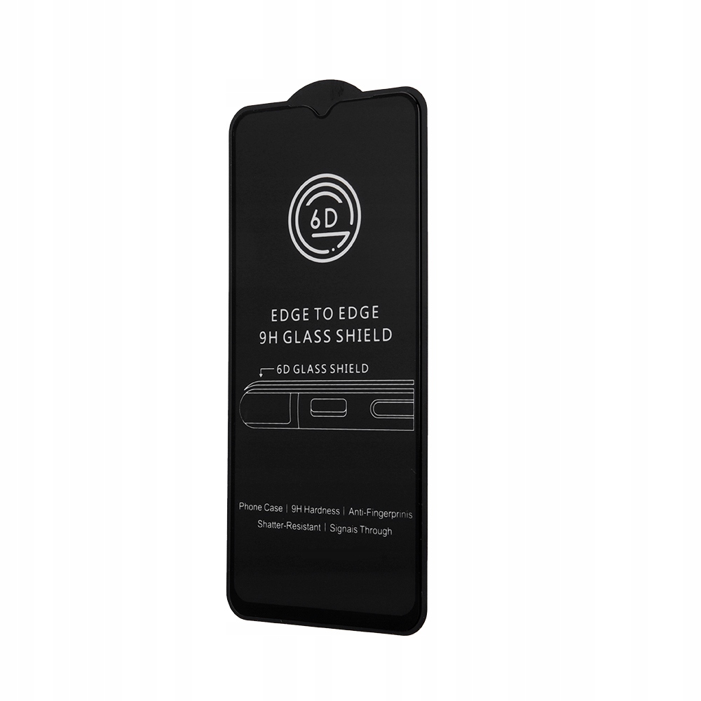 Szkło hartowane 6D do Samsung Galaxy S21 Plus / Moto E32S / E32 / Moto G22 - obrazek 2