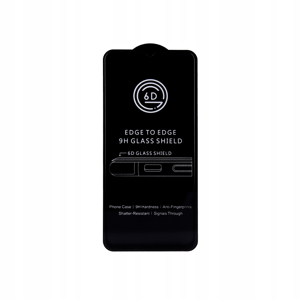 Szkło hartowane 6D do Samsung Galaxy S21 Plus / Moto E32S / E32 / Moto G22 - obrazek 4