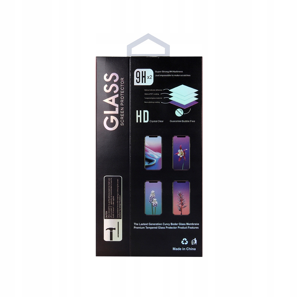 Szkło hartowane 6D do Samsung Galaxy S21 Plus / Moto E32S / E32 / Moto G22 - obrazek 6