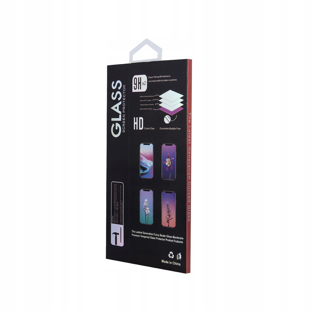 Szkło hartowane 6D do Samsung Galaxy S21 Plus / Moto E32S / E32 / Moto G22 - obrazek 7