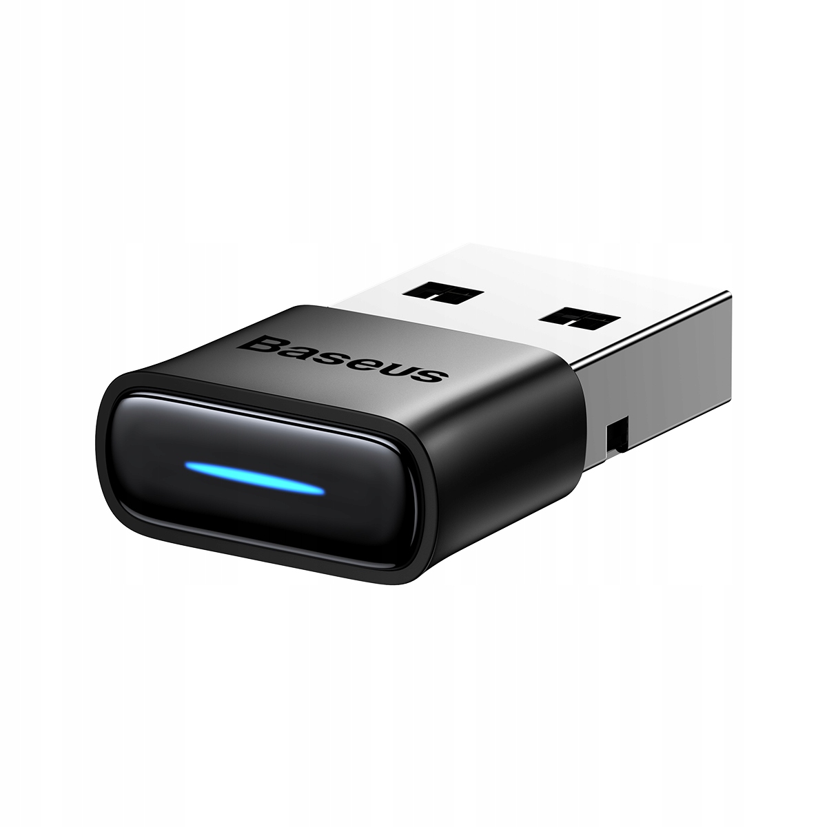 Baseus BA04 mini adapter Bluetooth 5.0 USB odbiornik nadajnik do komputera - obrazek 2