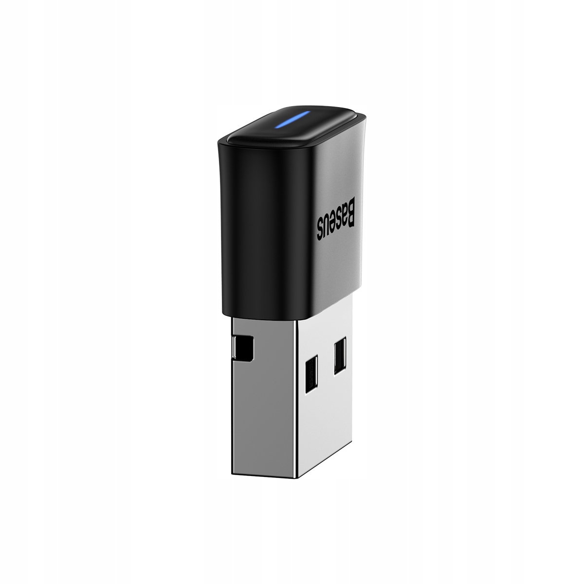 Baseus BA04 mini adapter Bluetooth 5.0 USB odbiornik nadajnik do komputera - obrazek 5