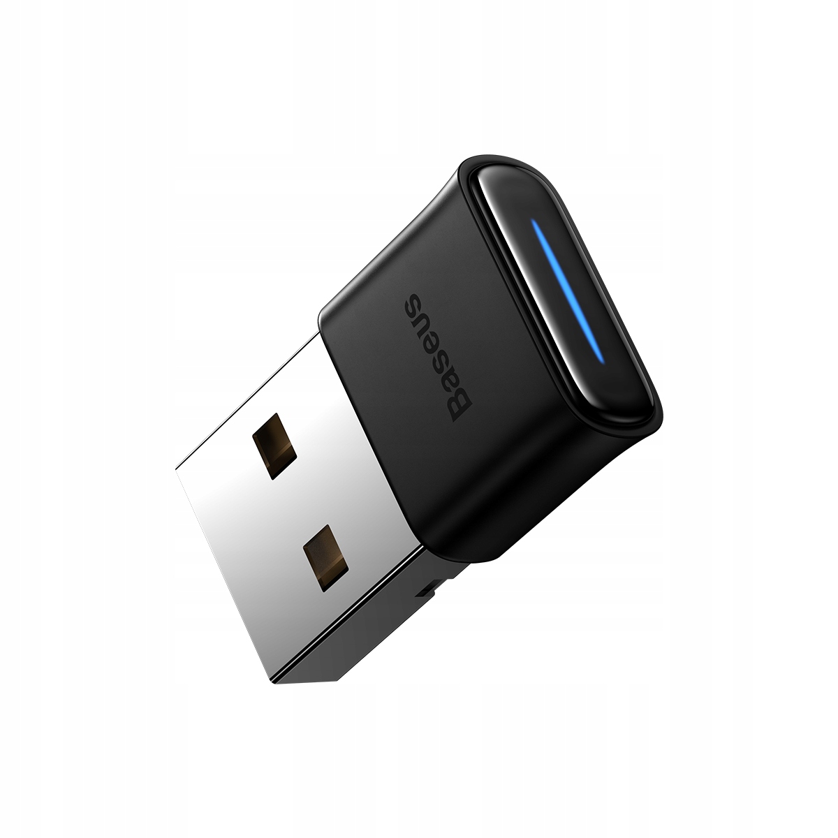 Baseus BA04 mini adapter Bluetooth 5.0 USB odbiornik nadajnik do komputera - obrazek 6