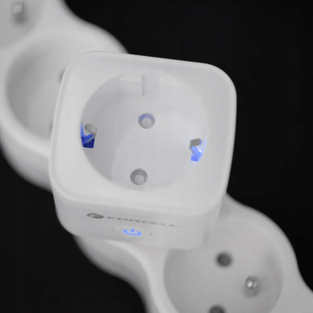 Inteligentne gniazdko 230V Forcell F-Energy EU02 z WiFi, - obrazek 6