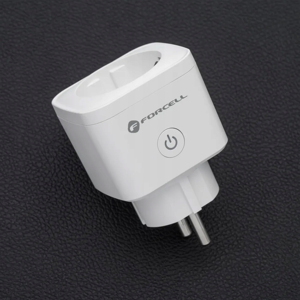 Inteligentne gniazdko 230V Forcell F-Energy EU02 z WiFi, - obrazek 7