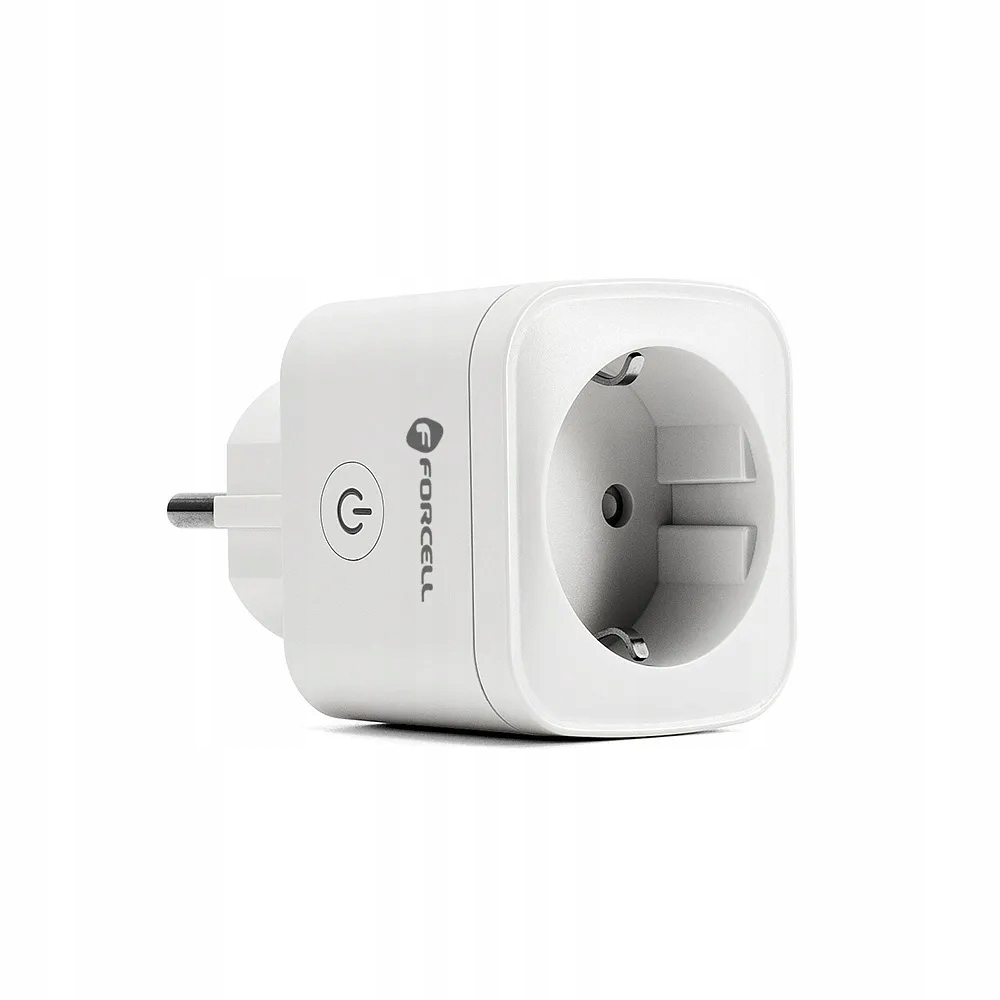 Inteligentne gniazdko 230V Forcell F-Energy EU02 z WiFi, - obrazek 9