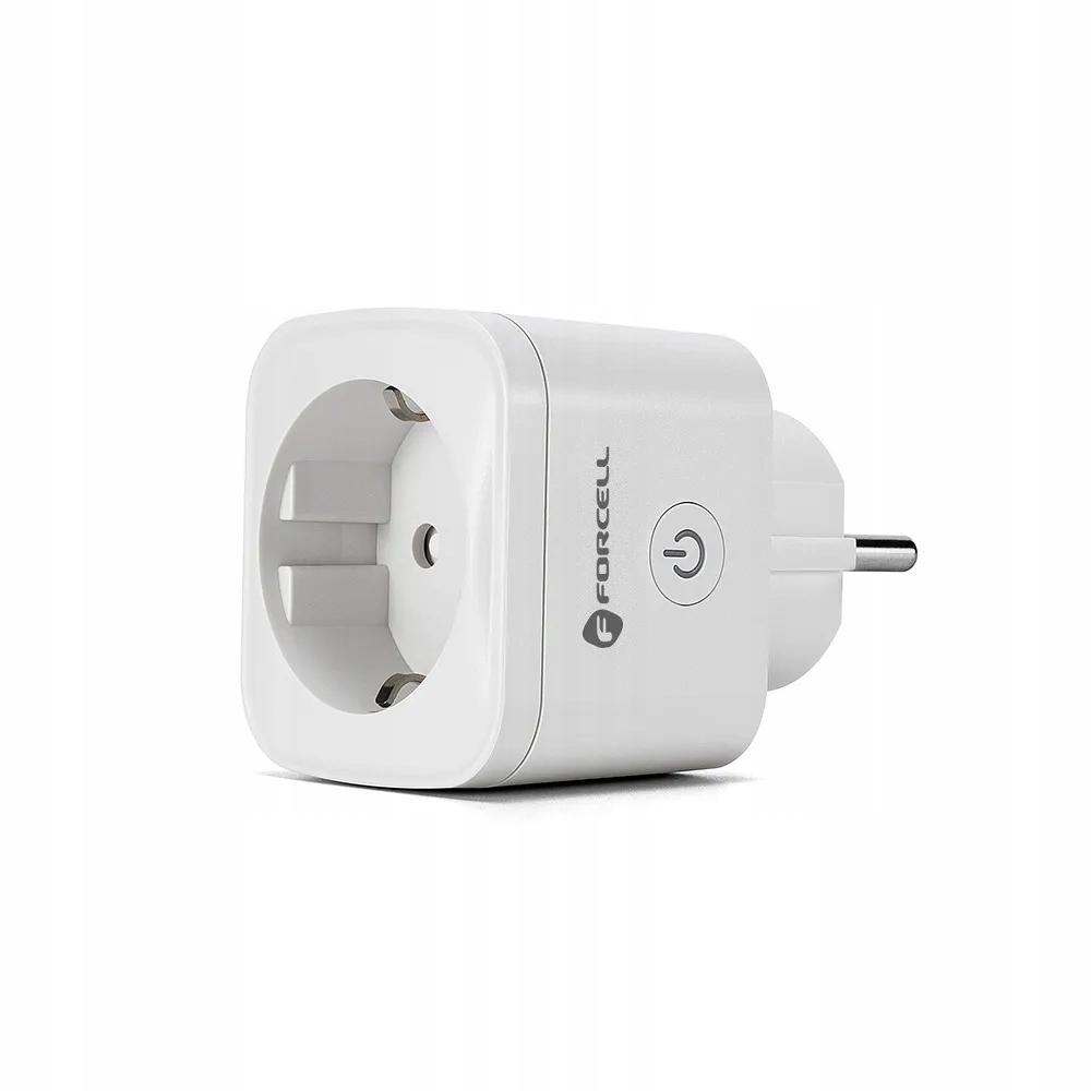 Inteligentne gniazdko 230V Forcell F-Energy EU02 z WiFi, - obrazek 10