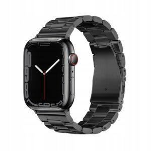 FORCELL pasek F-DESIGN opaska bransoletka do Apple Watch 42 44 45 49mm stal