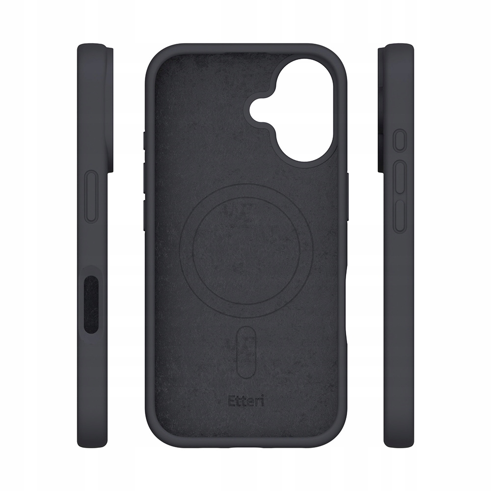 Plecki Etteri do Apple iPhone 17 czarny - obrazek 10