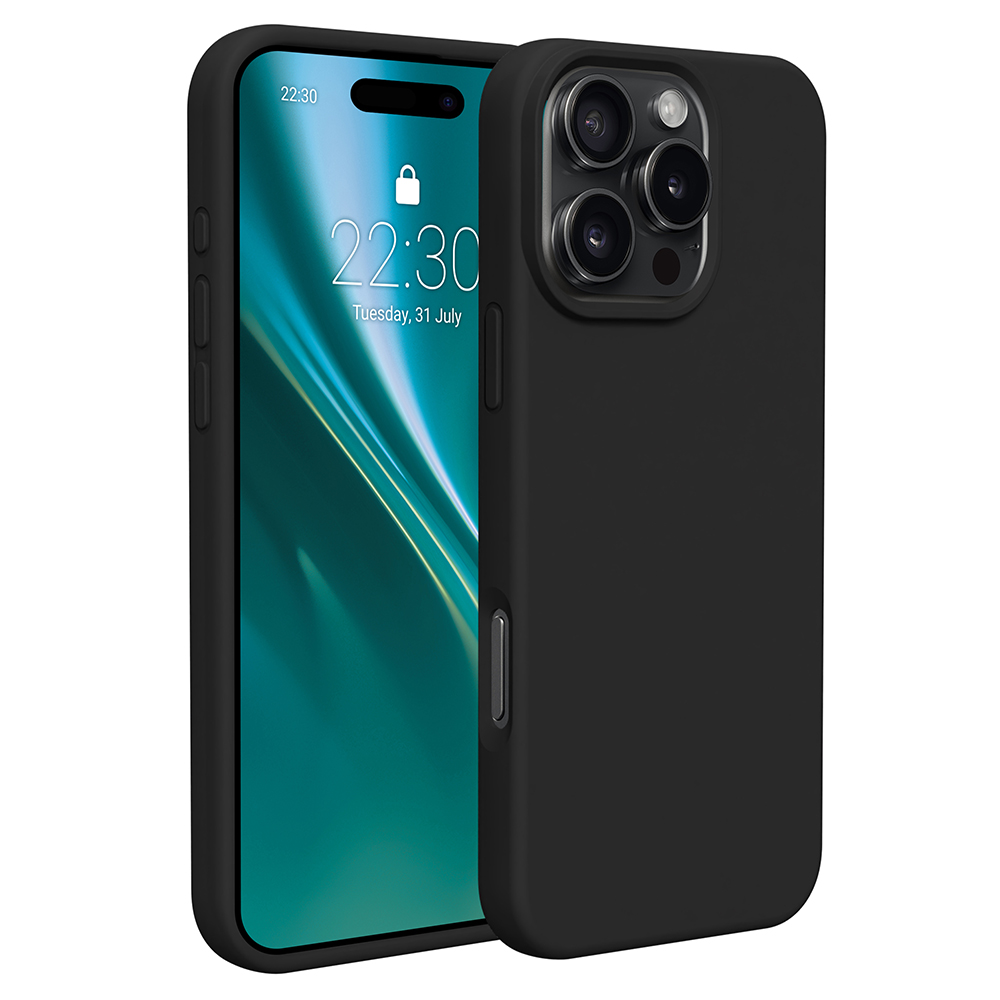 Plecki Etteri do Apple iPhone 16 Pro Max czarny