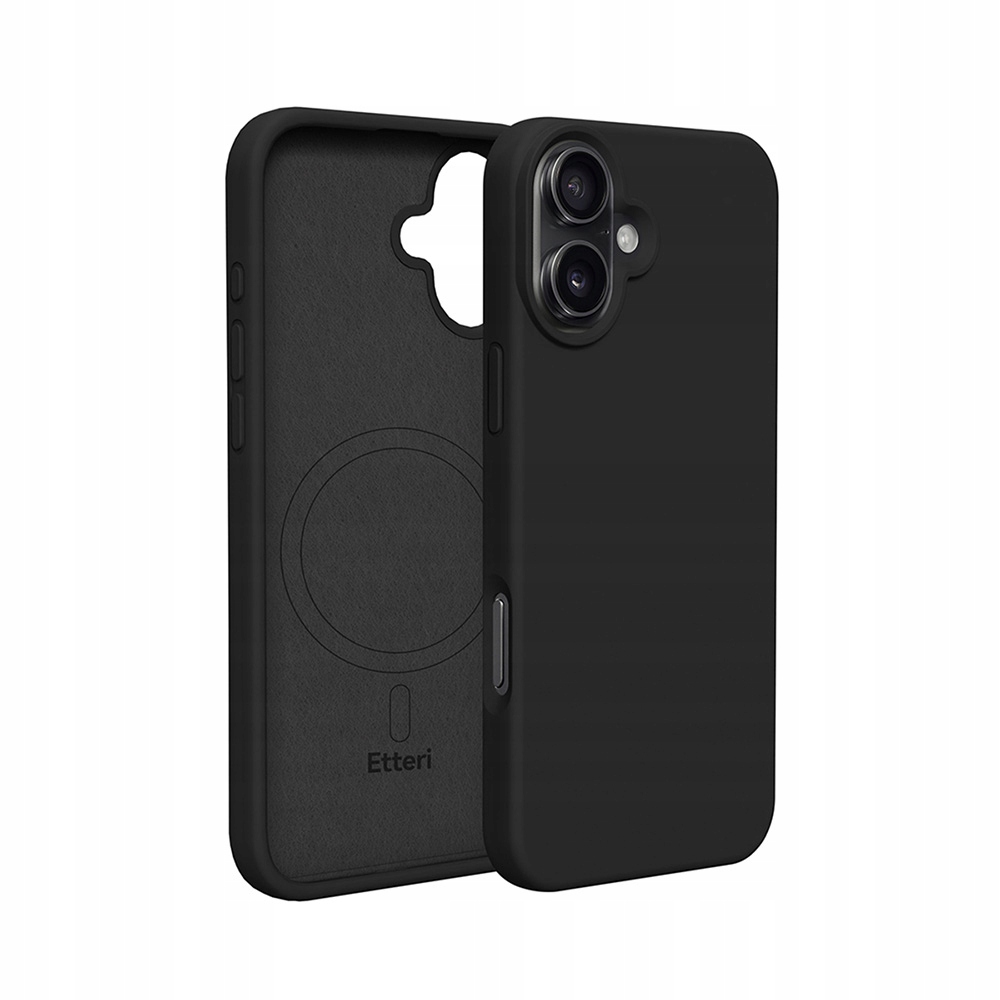 Plecki Etteri do Apple iPhone 17 Pro Max czarny