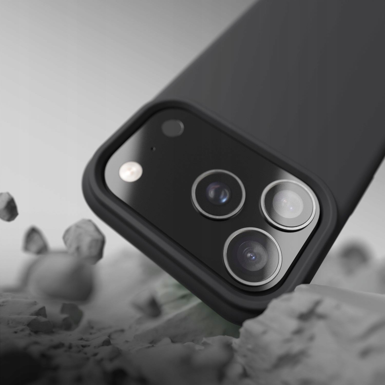 Plecki Etteri do Apple iPhone 17 Pro Max czarny - obrazek 5