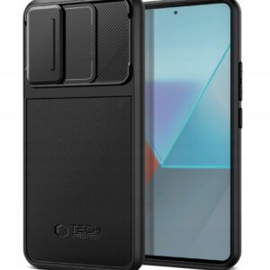 Plecki Tech-protect do Xiaomi Redmi Note 13 Pro 5G czarny