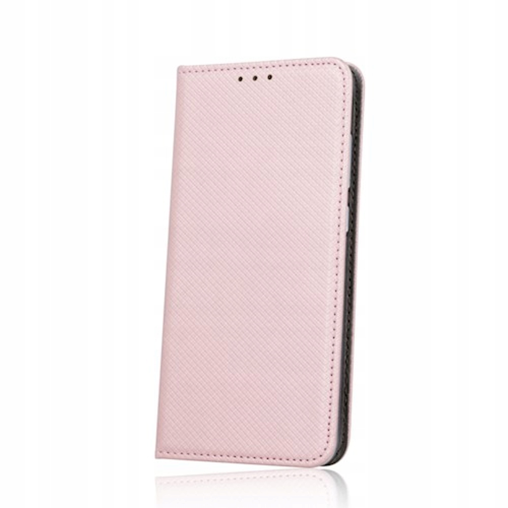 Etui z klapką TelForceOne do Samsung Galaxy A54 5G złoty