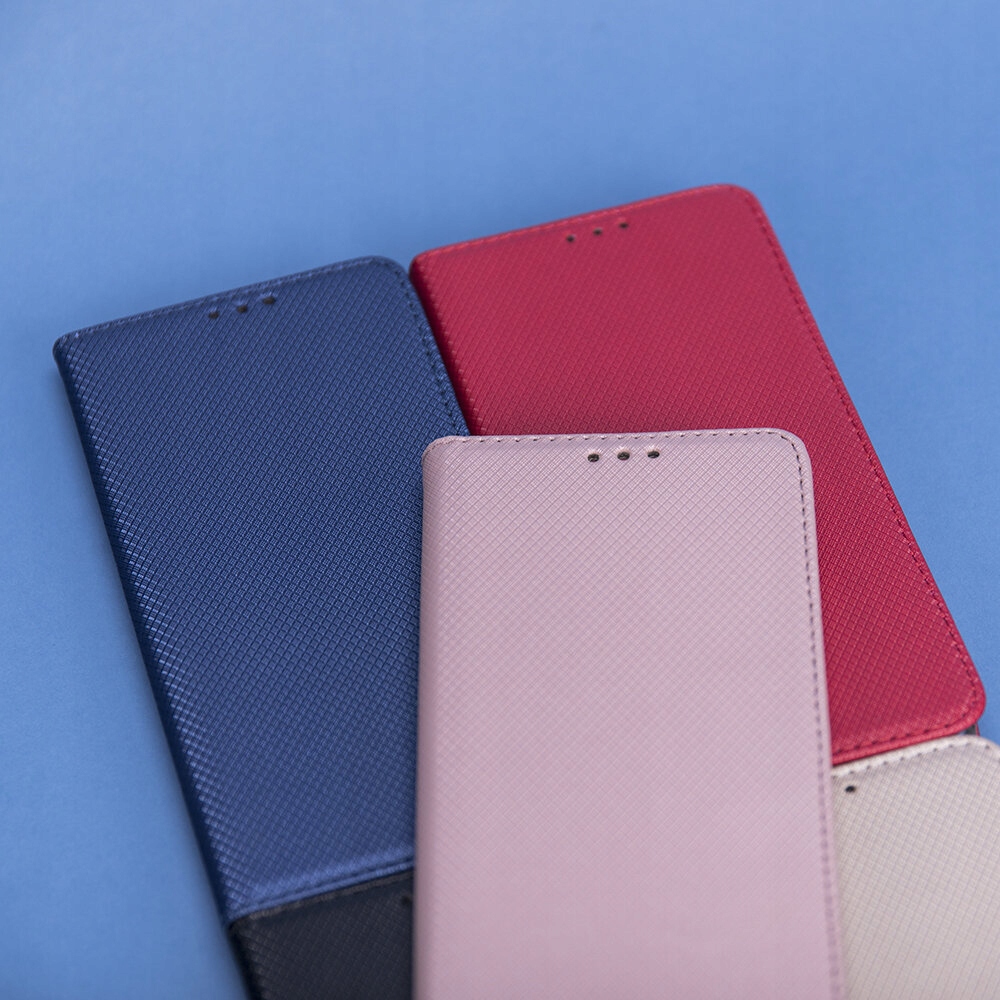 Etui z klapką TelForceOne do Samsung Galaxy A54 5G złoty - obrazek 7