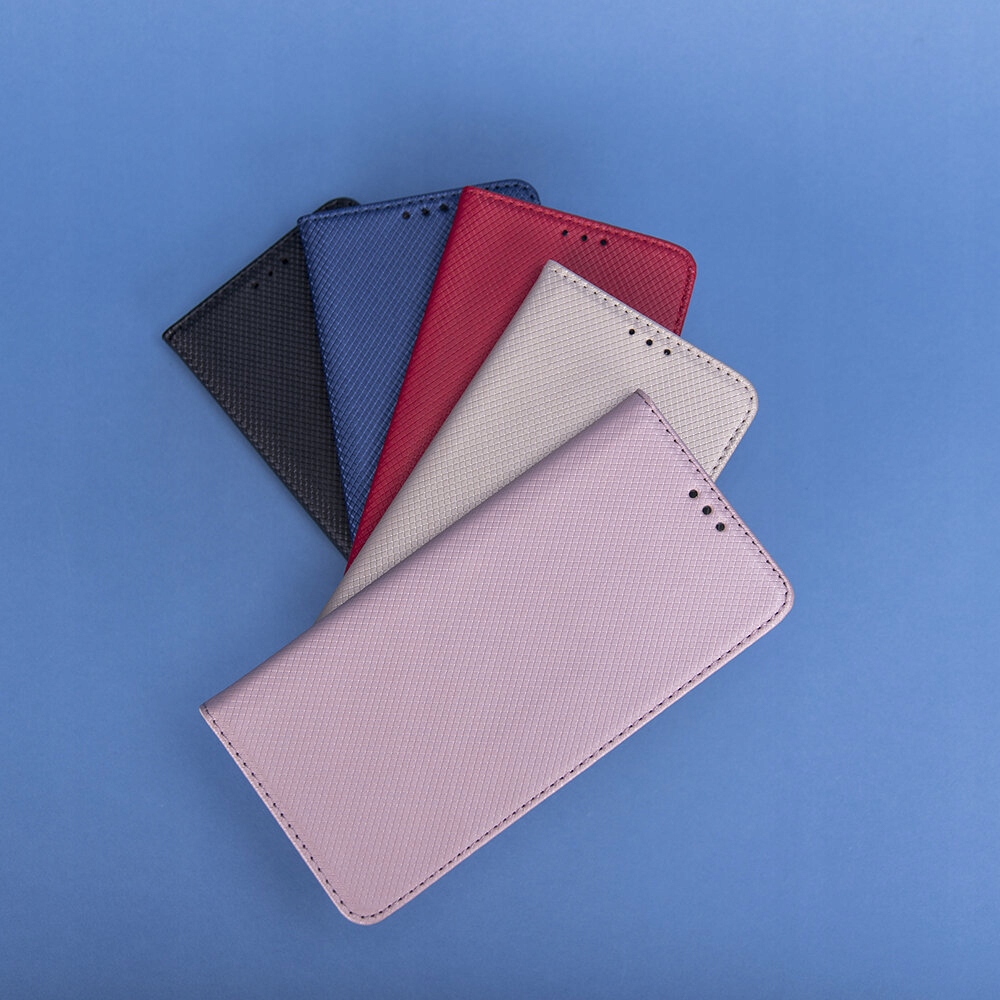 Etui z klapką TelForceOne do Samsung Galaxy A54 5G złoty - obrazek 8