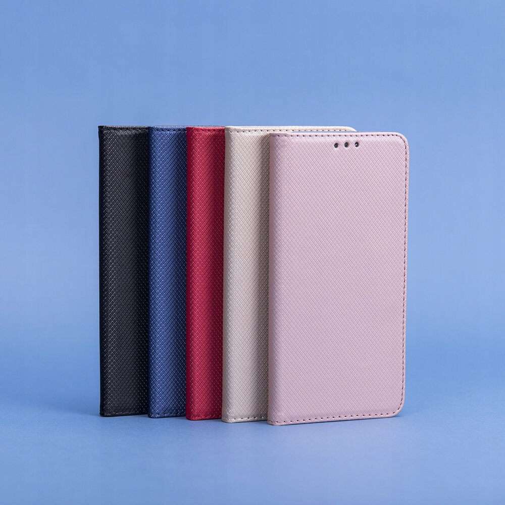 Etui z klapką TelForceOne do Samsung Galaxy A54 5G złoty - obrazek 9