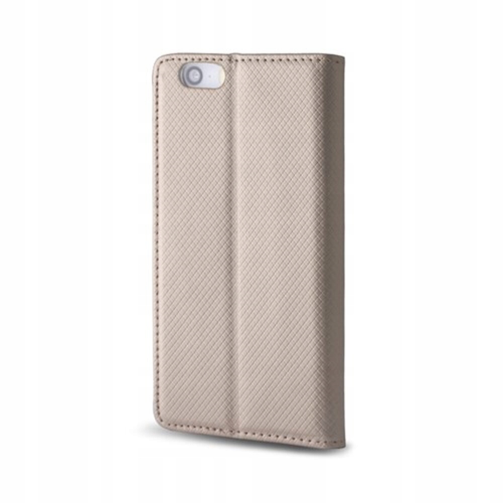 Etui z klapką TelForceOne do Samsung Galaxy A54 5G złoty - obrazek 11