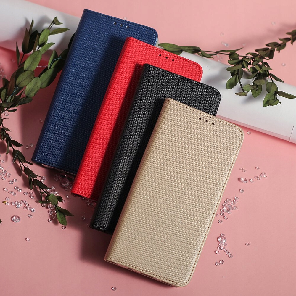 Etui z klapką TelForceOne do Samsung Galaxy A54 5G złoty - obrazek 16