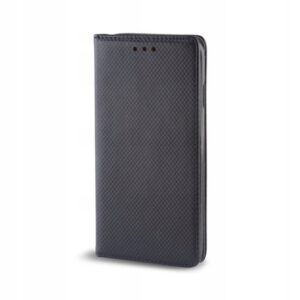 Etui z klapką TelForceOne do Xiaomi Redmi 9A czarny