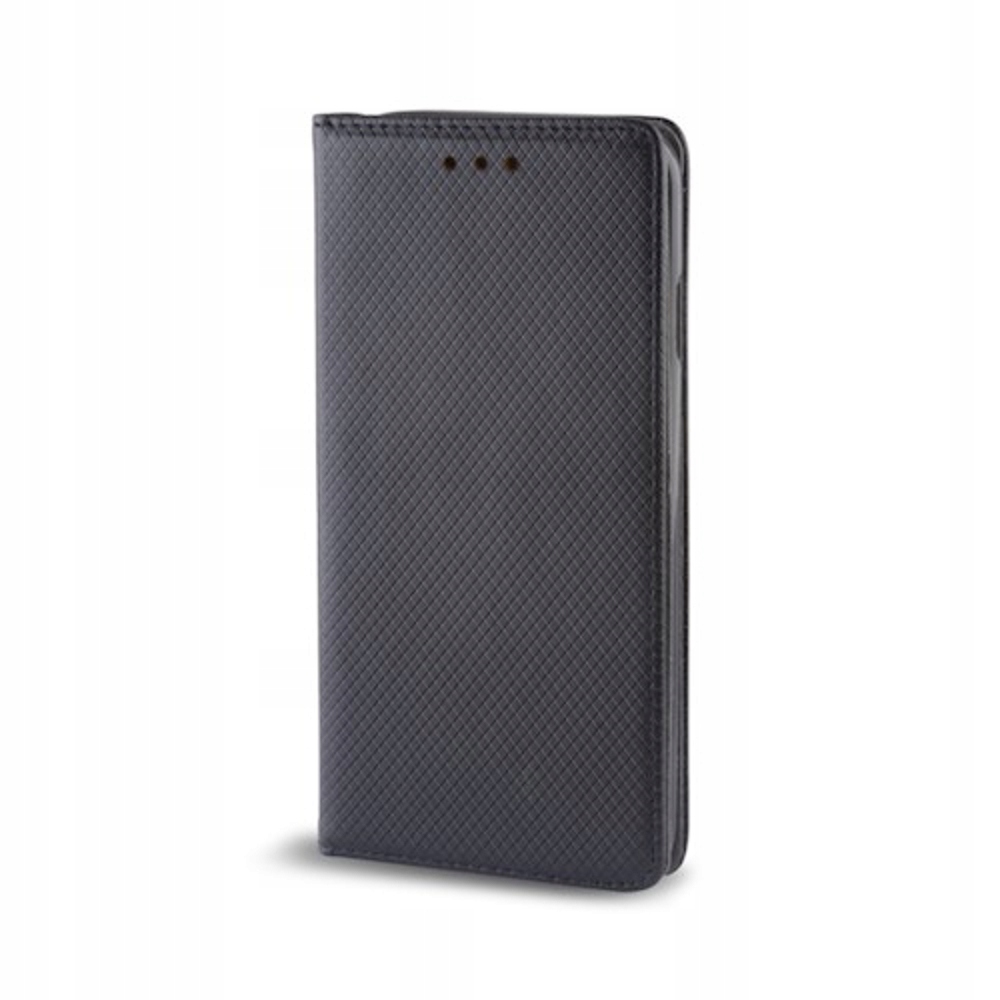 Etui z klapką TelForceOne do Xiaomi Redmi 9A czarny