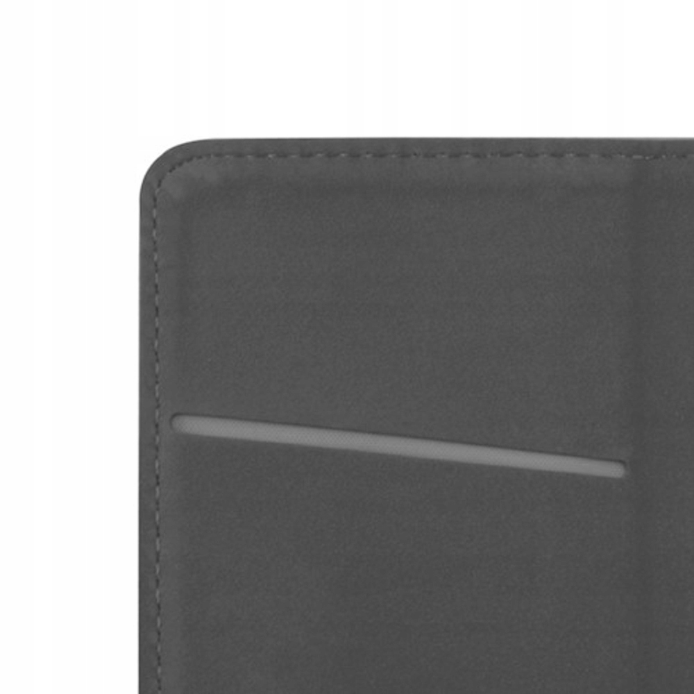 Etui z klapką TelForceOne do Xiaomi Redmi 9A czarny - obrazek 5