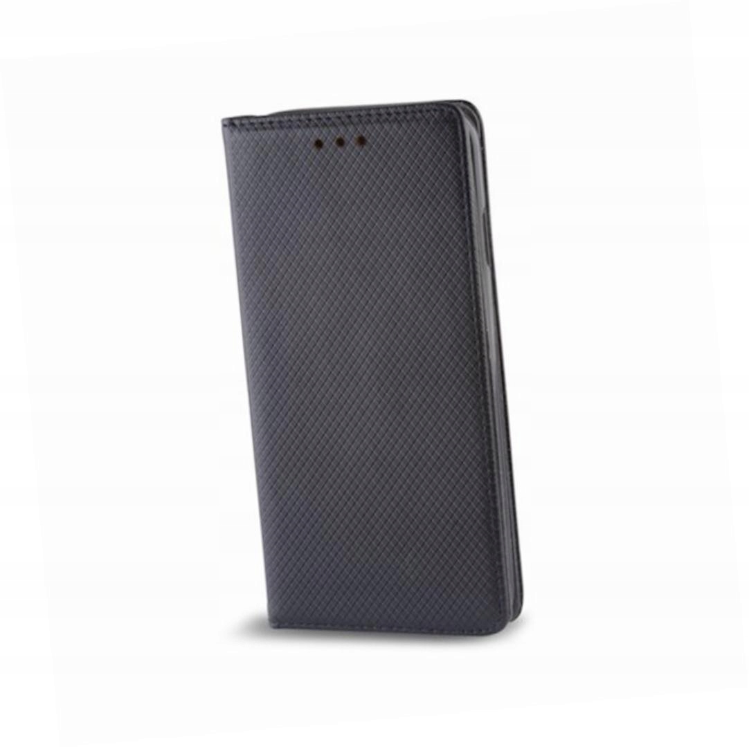 Etui z klapką TelForceOne do Xiaomi Redmi 9A czarny - obrazek 11
